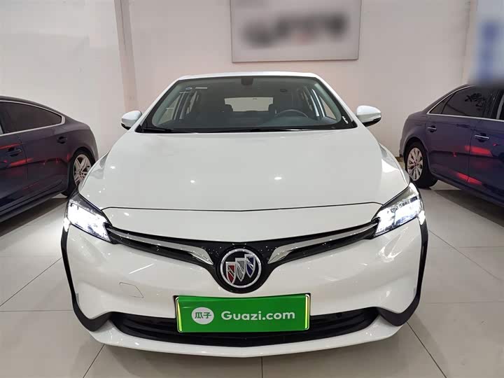 Buick Velite 6 2024 2024款 450km 舒享版 PLUS