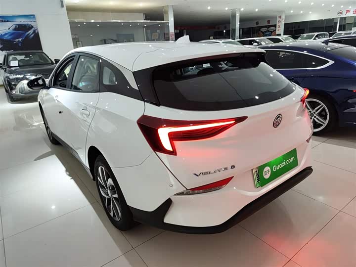 Buick Velite 6 2024 2024款 450km 舒享版 PLUS