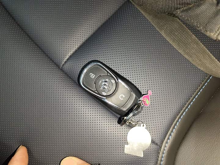 Buick Velite 6 2024 2024款 450km 舒享版 PLUS