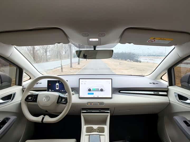 MG Motor 4 EV 2026 2026款 437 从容版