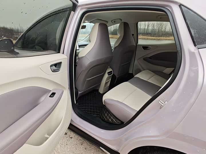 MG Motor 4 EV 2026 2026款 437 从容版