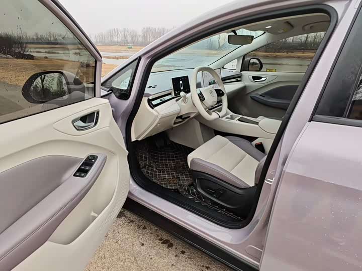 MG Motor 4 EV 2026 2026款 437 从容版