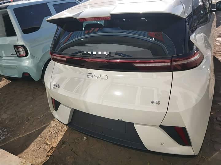 BYD Seagull 2025 2025款 智驾版 305km 活力版