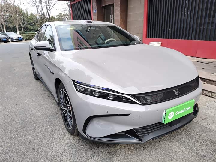 BYD Han 2025 2025款 EV 701KM激光雷达智驾型