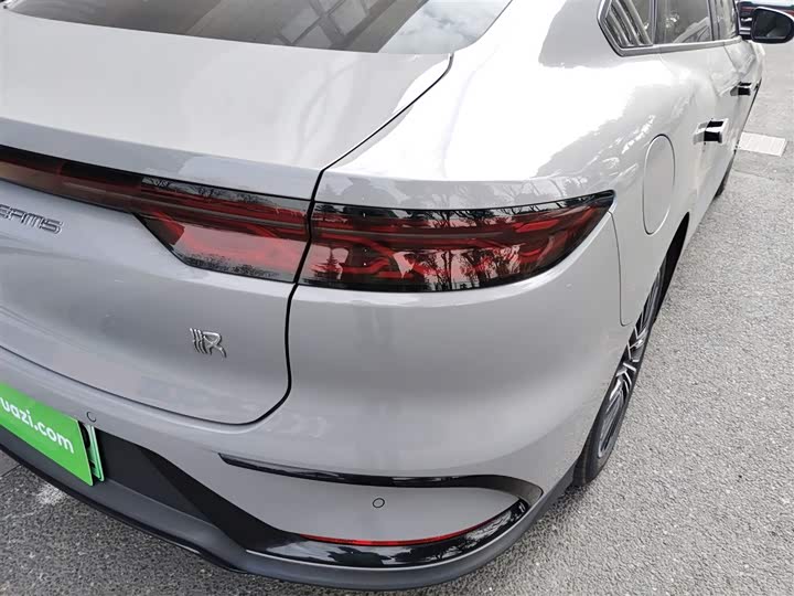 BYD Han 2025 2025款 EV 701KM激光雷达智驾型