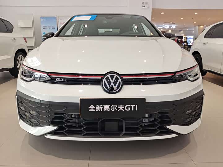 Volkswagen Golf GTI 2025 2025款 380TSI DSG GTI