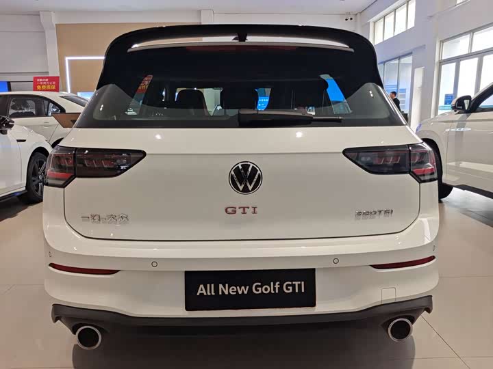 Volkswagen Golf GTI 2025 2025款 380TSI DSG GTI