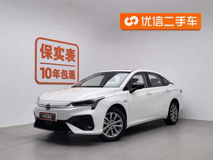 GAC Aion S 2023 2023款 魅 580 磷酸铁锂