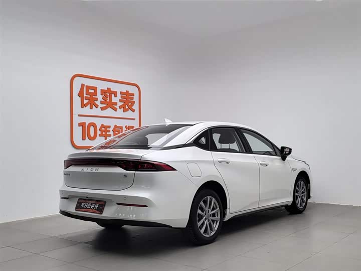 GAC Aion S 2023 2023款 魅 580 磷酸铁锂