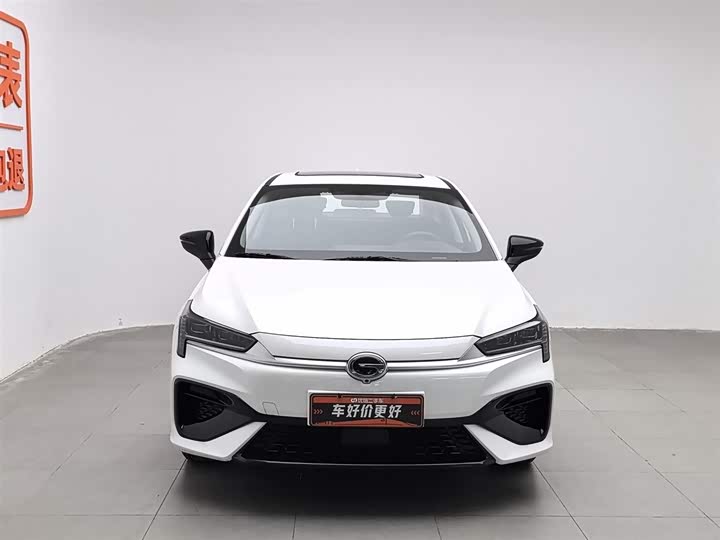 GAC Aion S 2023 2023款 魅 580 磷酸铁锂