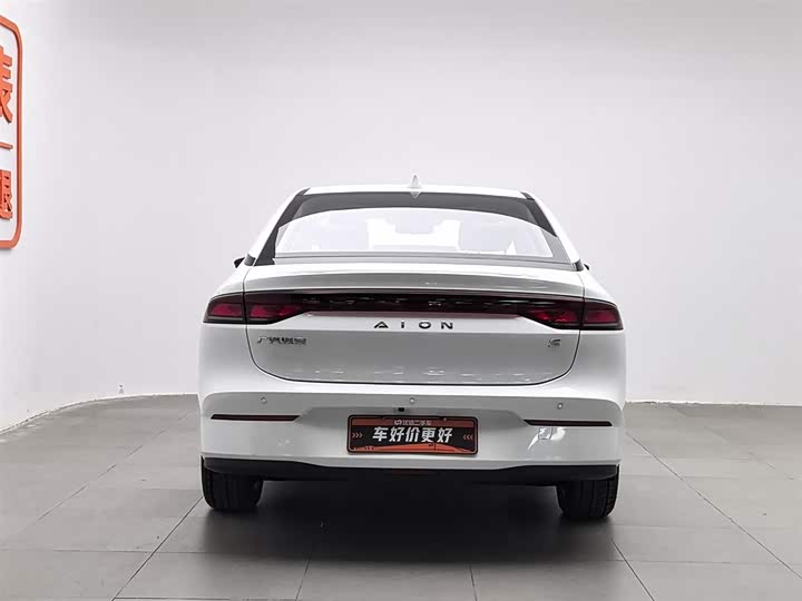GAC Aion S 2023 2023款 魅 580 磷酸铁锂