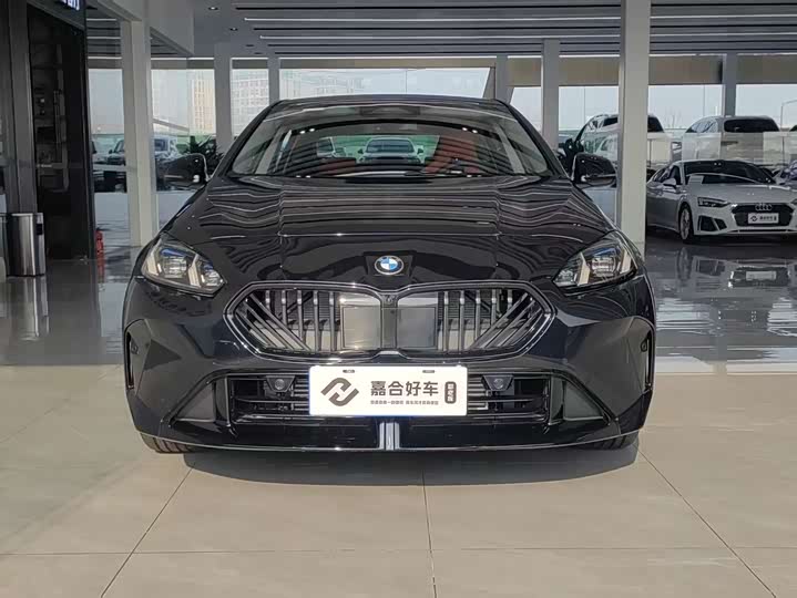 BMW 2 Series 2025 2025款 225L M运动曜夜套装