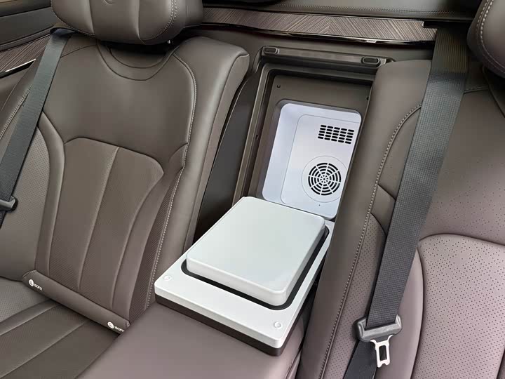 Denza Z9 2024 2024款 1100km 四驱Max版