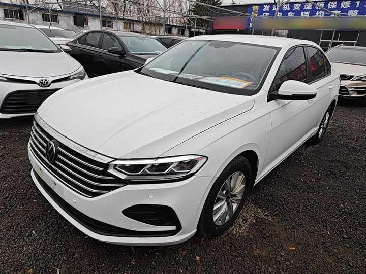 Volkswagen Lavida 2024 2024款 1.5L 自动得逸版