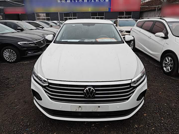 Volkswagen Lavida 2024 2024款 1.5L 自动得逸版