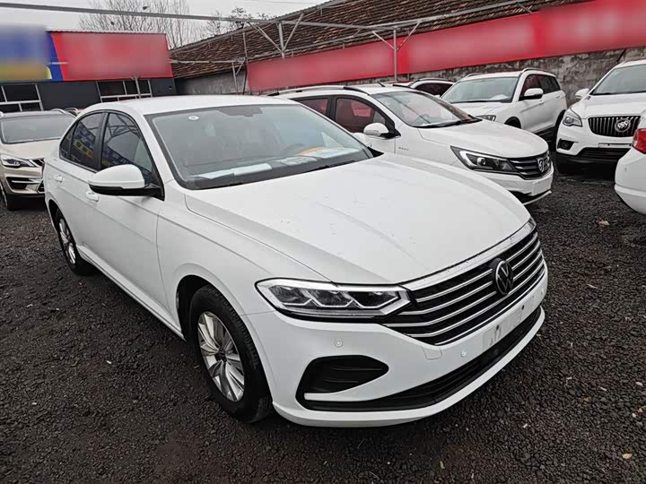 Volkswagen Lavida 2024 2024款 1.5L 自动得逸版