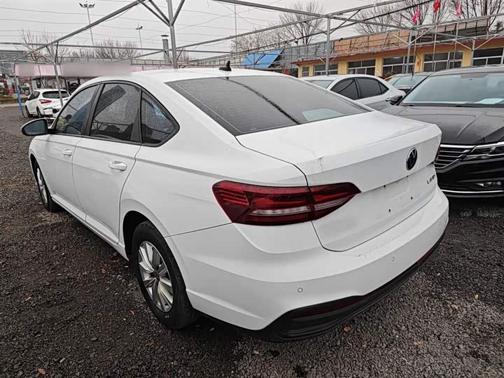 Volkswagen Lavida 2024 2024款 1.5L 自动得逸版