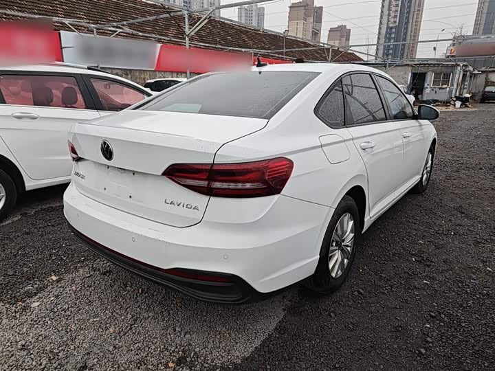 Volkswagen Lavida 2024 2024款 1.5L 自动得逸版