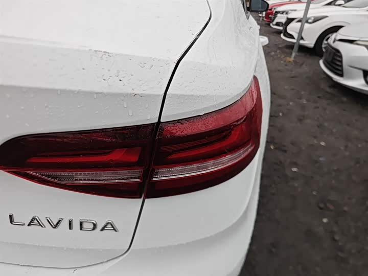 Volkswagen Lavida 2024 2024款 1.5L 自动得逸版