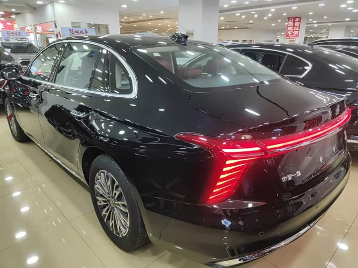 Hongqi H5 2025 2025款 1.5T DCT旗韵版