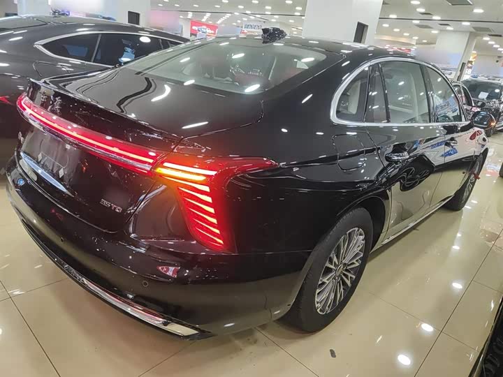 Hongqi H5 2025 2025款 1.5T DCT旗韵版