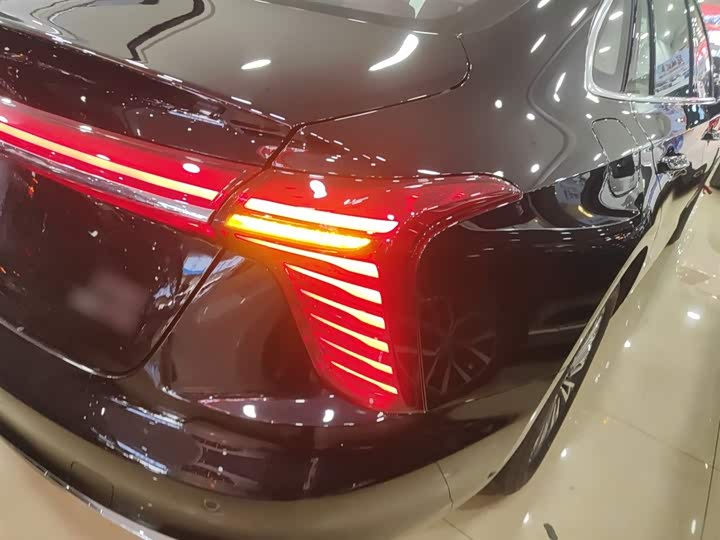 Hongqi H5 2025 2025款 1.5T DCT旗韵版