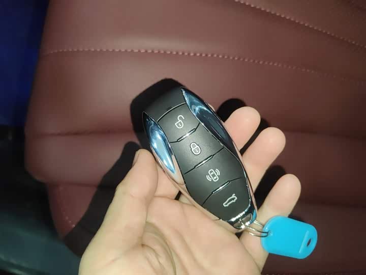 Hongqi H5 2025 2025款 1.5T DCT旗韵版