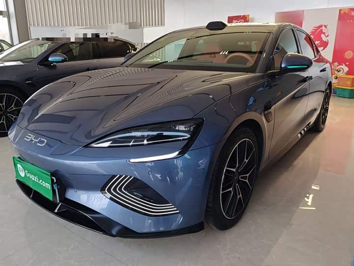 BYD Seal 2025 2025款 改款 650智驾版