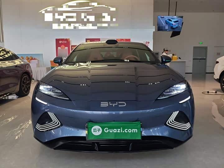 BYD Seal 2025 2025款 改款 650智驾版