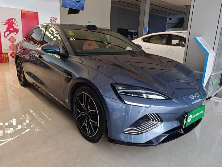 BYD Seal 2025 2025款 改款 650智驾版