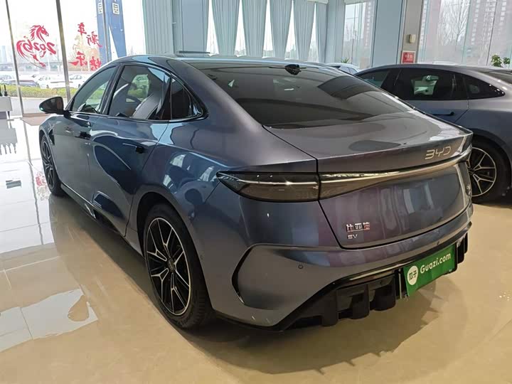 BYD Seal 2025 2025款 改款 650智驾版