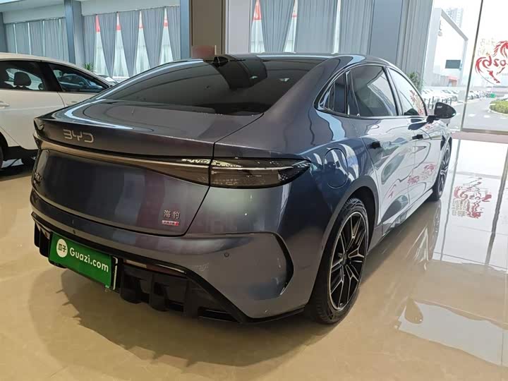 BYD Seal 2025 2025款 改款 650智驾版