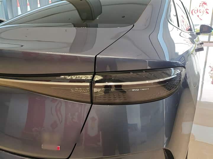 BYD Seal 2025 2025款 改款 650智驾版