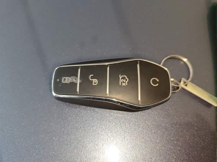 BYD Seal 2025 2025款 改款 650智驾版