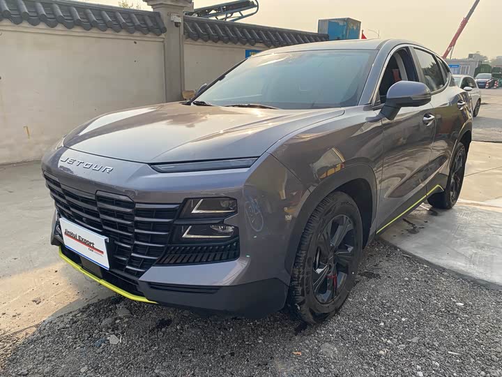 Jetour Dashing 2025 2025款 1.5T DCT 超越版