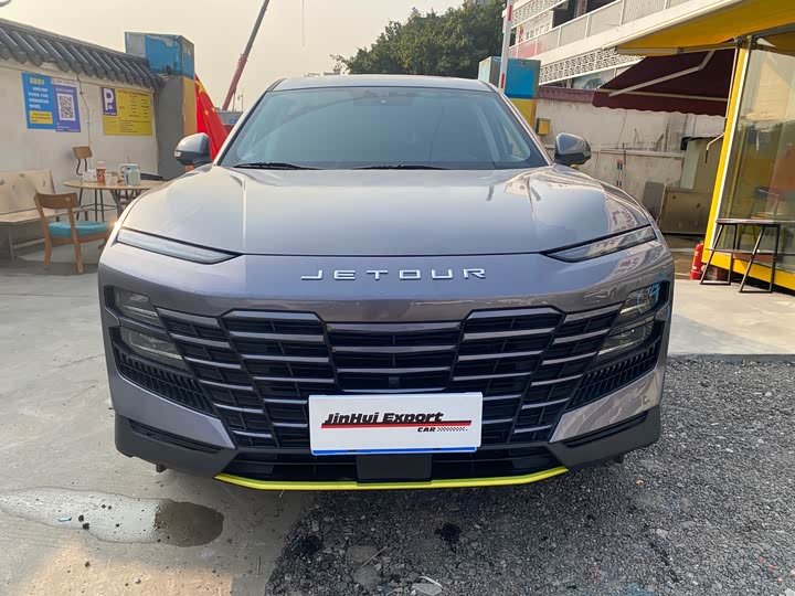 Jetour Dashing 2025 2025款 1.5T DCT 超越版