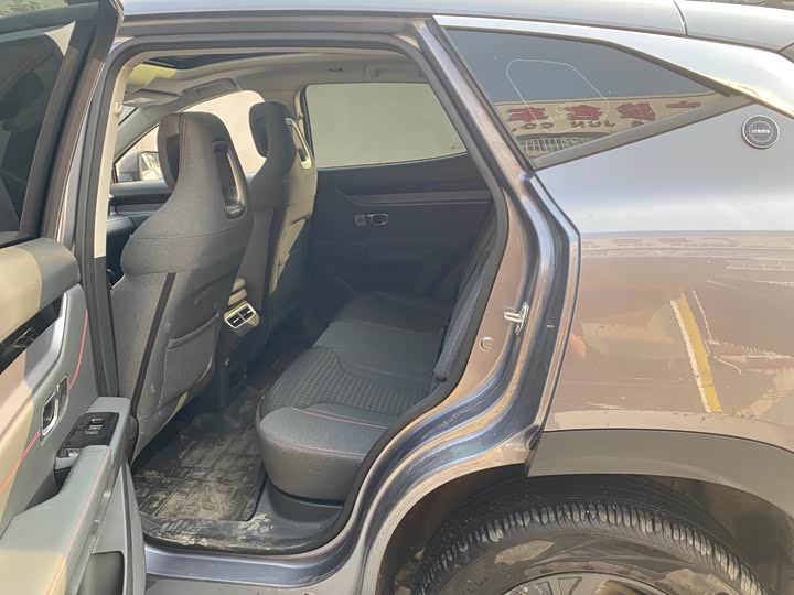 Jetour Dashing 2025 2025款 1.5T DCT 超越版