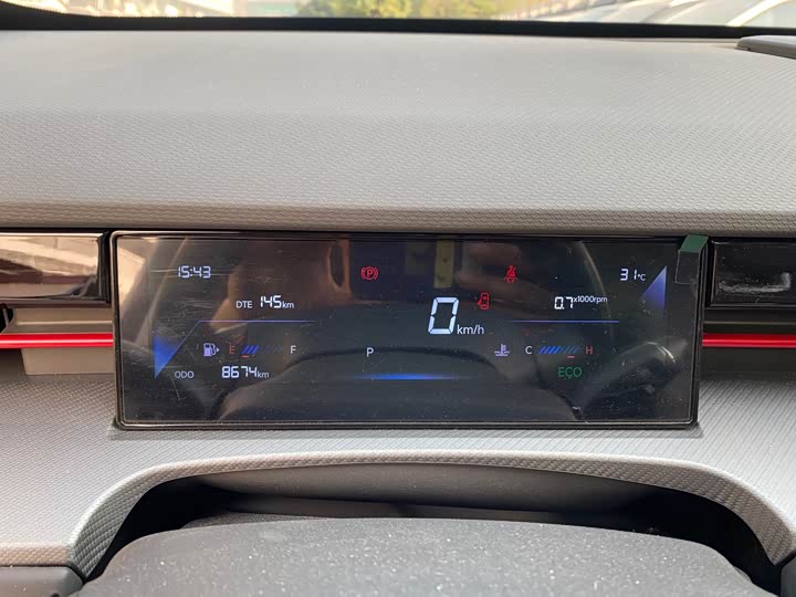 Jetour Dashing 2025 2025款 1.5T DCT 超越版