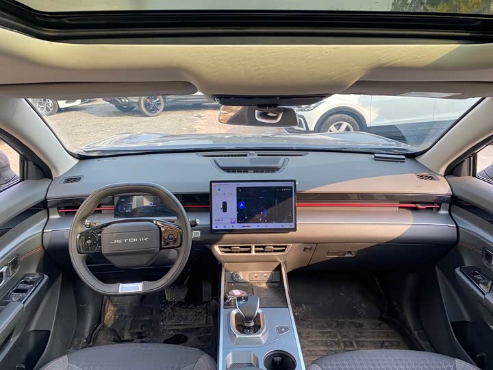 Jetour Dashing 2025 2025款 1.5T DCT 超越版