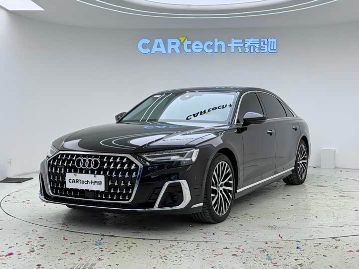 Audi A8 2024 2024款 A8L 50 TFSI quattro 臻选型