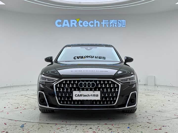 Audi A8 2024 2024款 A8L 50 TFSI quattro 臻选型