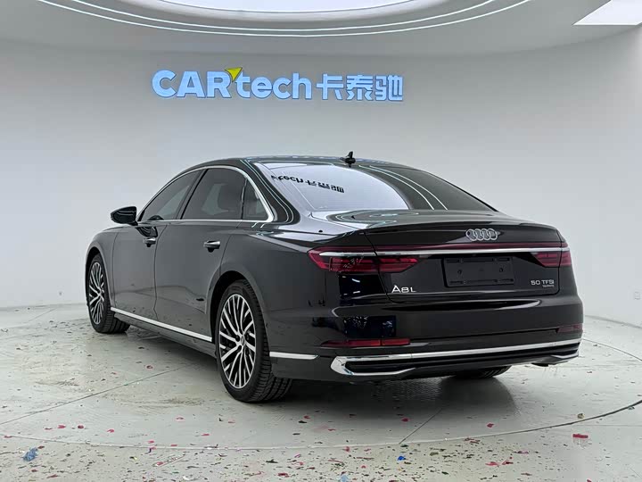 Audi A8 2024 2024款 A8L 50 TFSI quattro 臻选型