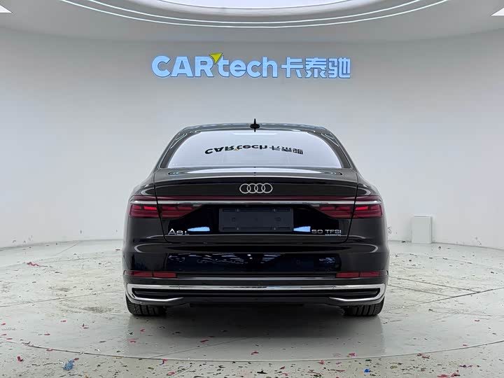 Audi A8 2024 2024款 A8L 50 TFSI quattro 臻选型