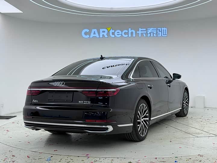 Audi A8 2024 2024款 A8L 50 TFSI quattro 臻选型