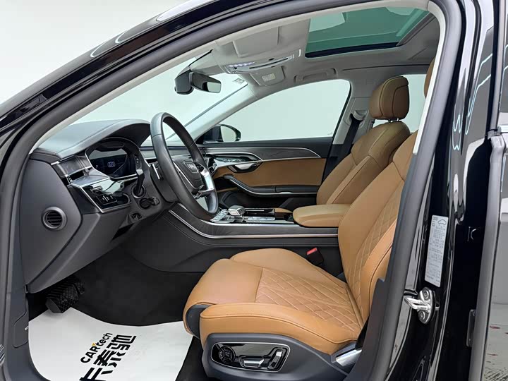 Audi A8 2024 2024款 A8L 50 TFSI quattro 臻选型