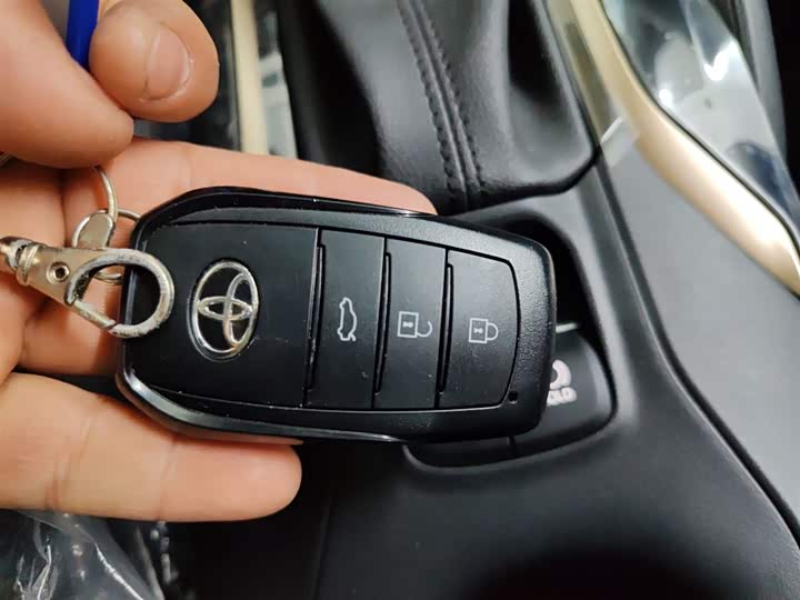 Toyota Allion 2023 2023款 2.0L 先锋版