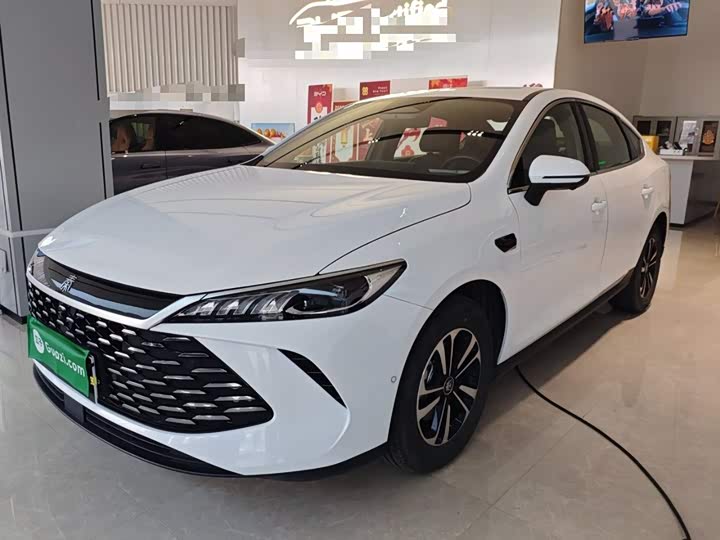 BYD Qin Plus 2025 2025款 DM-i 智驾版 120KM超越型