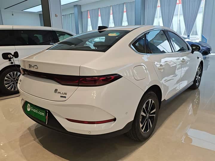 BYD Qin Plus 2025 2025款 DM-i 智驾版 120KM超越型