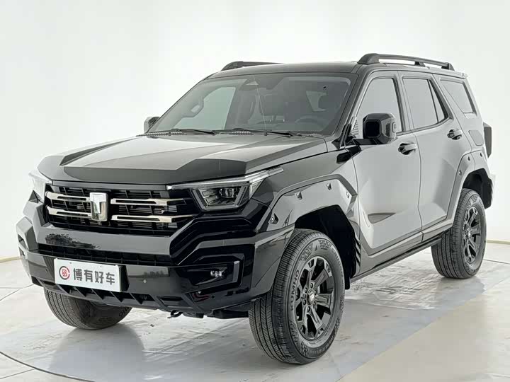 Tank 400 Hybrid 2024 2024款 Hi4-T 越野版