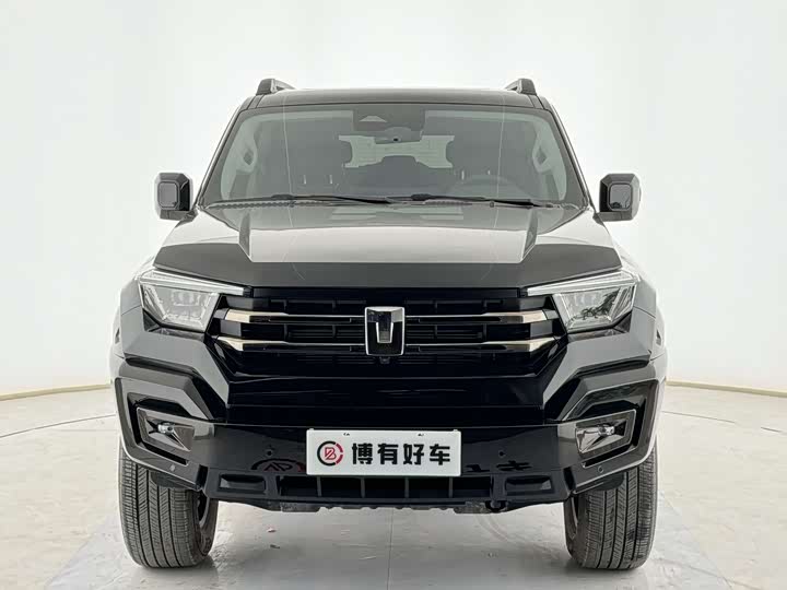 Tank 400 Hybrid 2024 2024款 Hi4-T 越野版